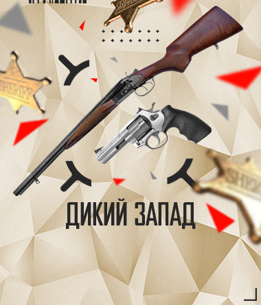 ДИКИЙ ЗАПАД