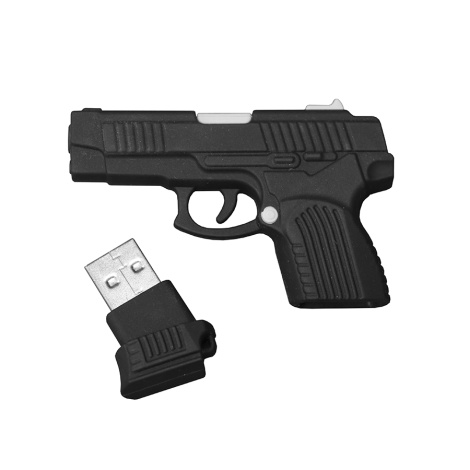Флешка USB 32GB «Пистолет»